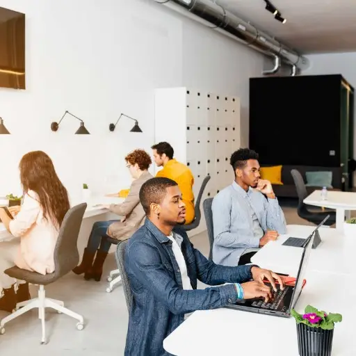Client Focus team