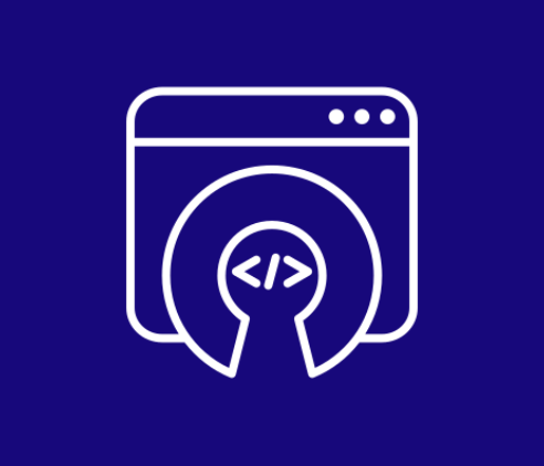 open-source-development-icon