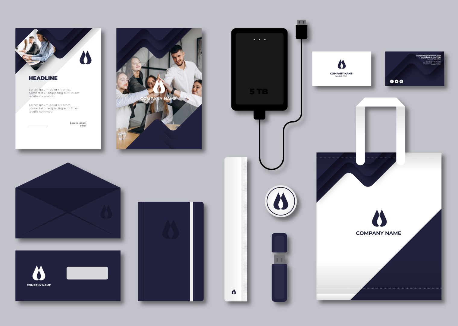 Branding & Identity