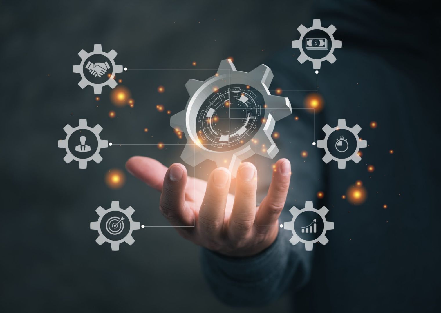 Business Process Automation