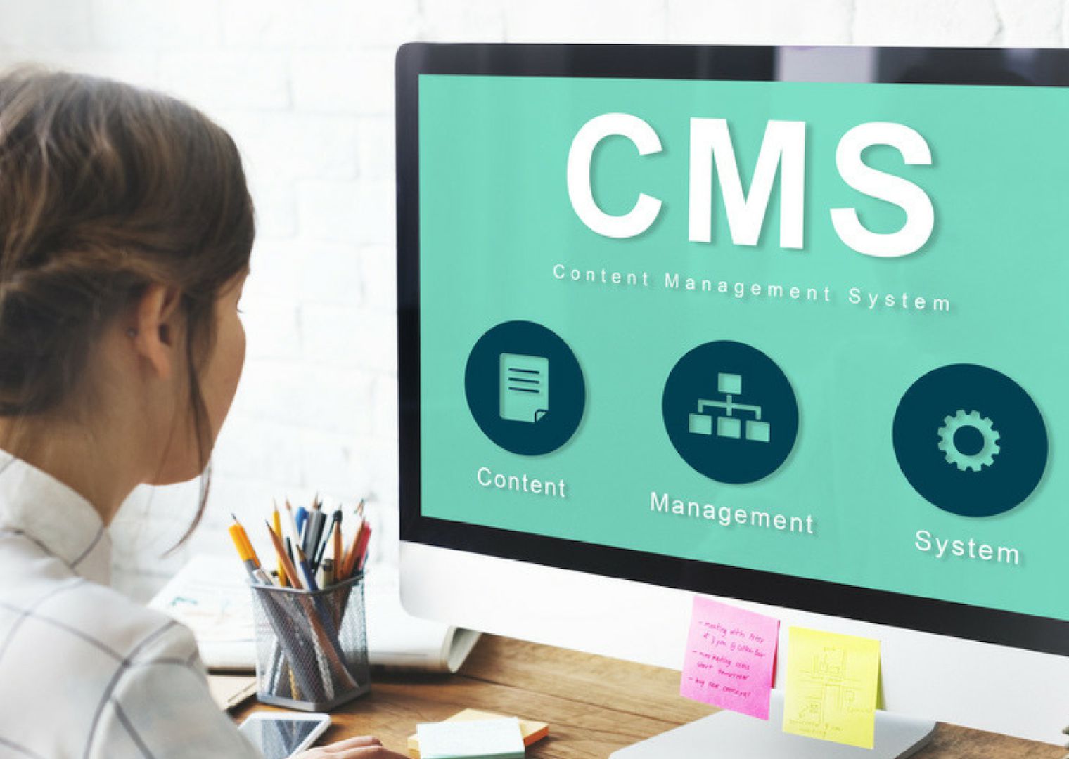 CMS-development