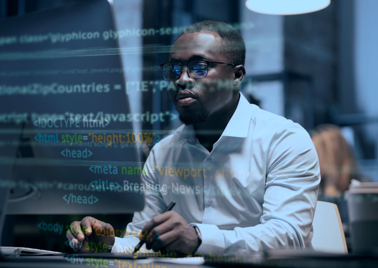 front end developer