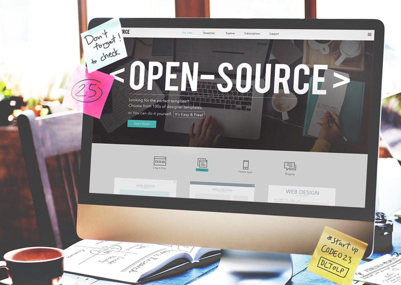 open-source-development
